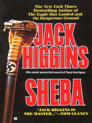 Sheba - ebook